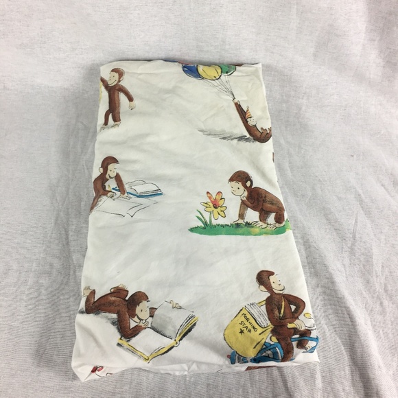 Pottery Barn Kids Bedding Pottery Barn Kids Curious Crib
